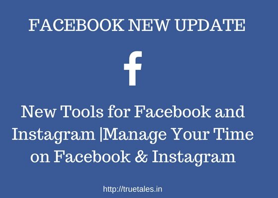 New Tools for Facebook and Instagram